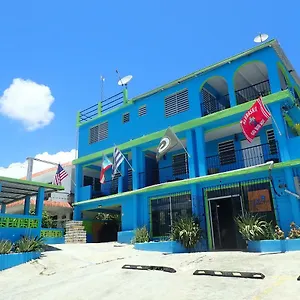 3* Pensión The Vieques